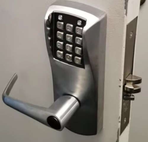 Kaba plex 2000 push button - 2000,
