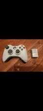 Controller Xbox 360 + Battery