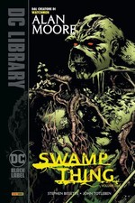 SWAMP THING DI ALAN MOORE n. 2