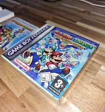 Mario e Luigi Superstar Saga GBA Pal MINT