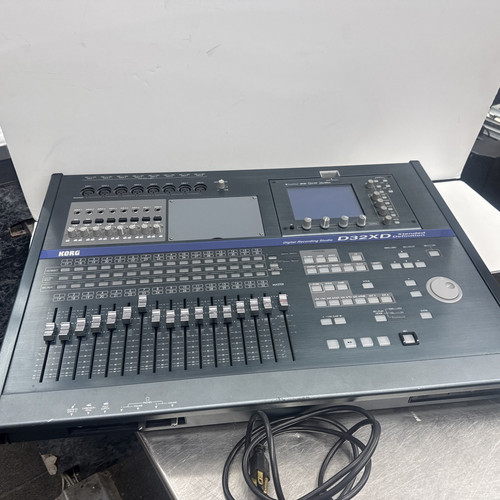Korg d32xd digitale tracce - korg,