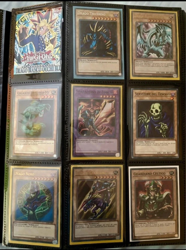 Master set la - yu-gi-oh!,