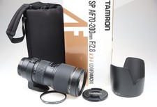Tamron AF 70-200mm f2.8 IF