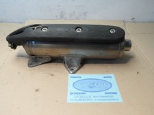 Marmitta terminale scarico