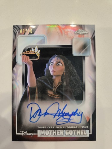 Disney topps chrome 2026 - disney,