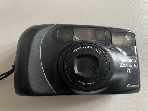Yashica zoomate mm - 70,