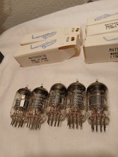 Sleeve 6dj8 6922 tubes - of,
