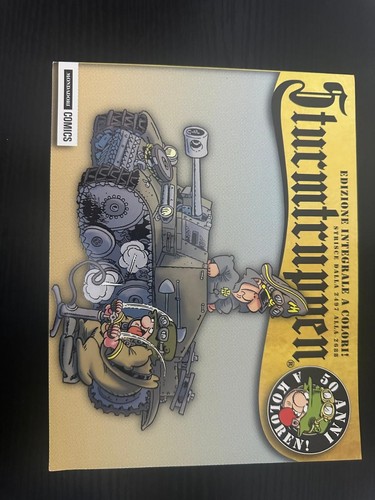 Sturmtruppen edizione