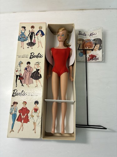 Barbie bambola vintage - , bionda