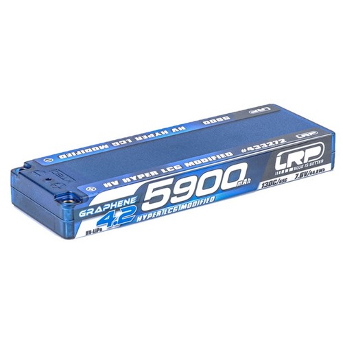Lrp 433272 hyper lcg - 433272,
