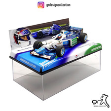 Jean Alesi - Benetton B196 -