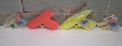 Lotto pistole acqua mpc - pistole, ad