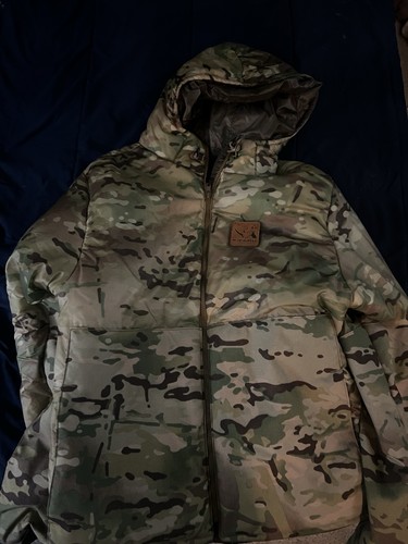 Kifaru lost parka - lost, zip)