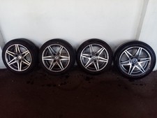 CERCHI IN LEGA E GOMME PER SMART 450/451