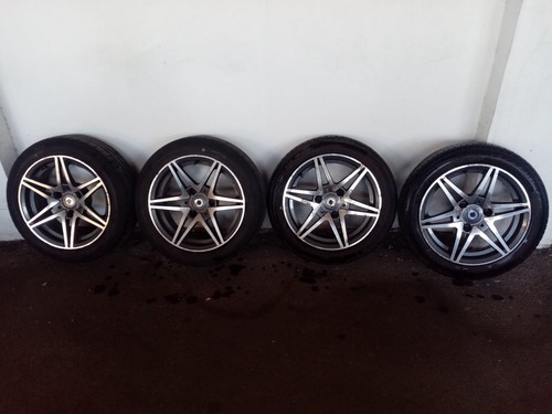 Cerchi lega gomme per - in, e