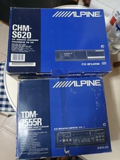 Autoradio Alpine TDM-7555R