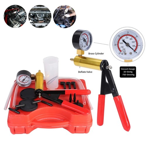 Hand held vacuum pressure - held,