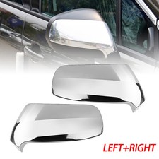 Chrome Wing Mirror Cover For
