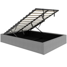 HOMCOM Letto Contenitore