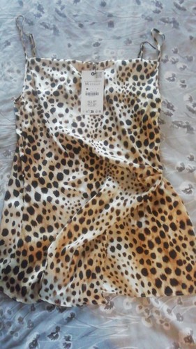 Mini abito zara stampa - abito,