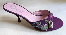 Scarpe da scivolo Dior Lock &