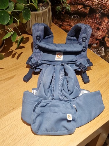 Ergobaby omni 360 cool air - omni,