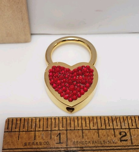 Portachiavi cuore katherine - portachiavi,