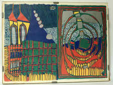 Regno pace hundertwasser - di,