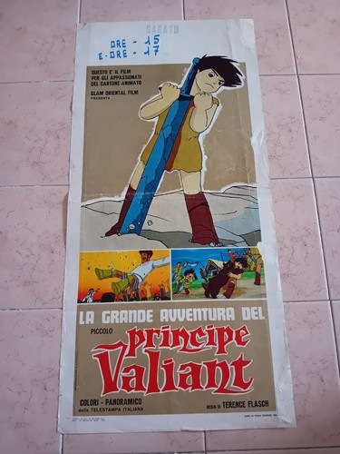Principe valiant rara - principe,