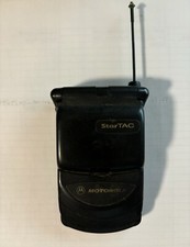 Motorola Star Tac Etacs Led Rossi 1996