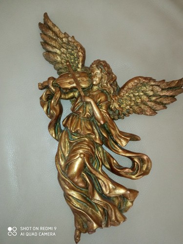 Angeli volanti legno - volanti,