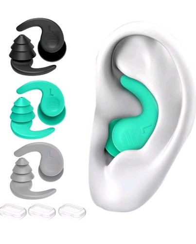 Tappi per orecchie - orecchie, nuoto