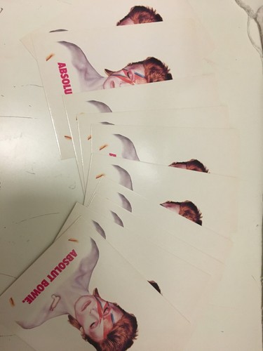 Cartoline promocard absolut - 10,