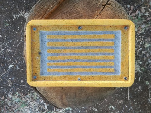 Formicaio gasbeton fatto - gasbeton,