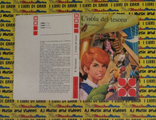 Book libro L'ISOLA DEL TESORO