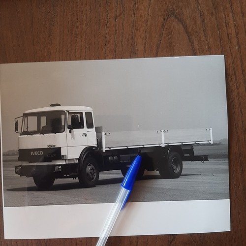 Fotografía camion truck - , iveco