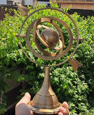 "Antica sfera armillare in