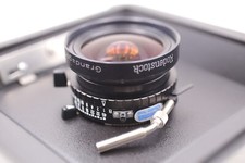 RODENSTOCK GRANDAGON-N 6,8/75 MC, COMPUR-0, PLACCA PLAUBEL, SHC art. 766468