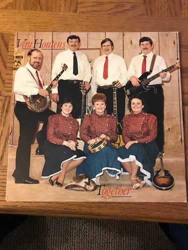 Van houtens album - van,