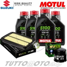 Tagliando SUZUKI GSX 650 F