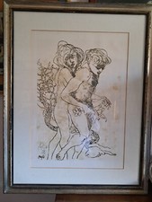 Litografie Corrado Cagli -