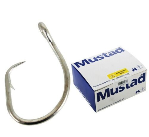 Mustad 39960 forgiati 2x - mustad,