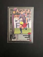 2005 PANINI WCCF LIONEL MESSI
