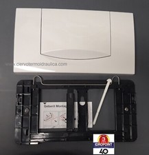 GEBERIT 115.222.11.1 PLACCA 200F MONOTASTO BIANCA