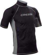Cressi rash guard m/corte man