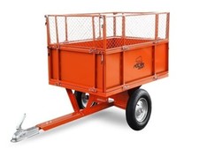 Rimorchio carrello quad atv - rimorchio,
