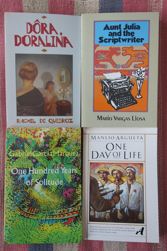 Box set south - 4,