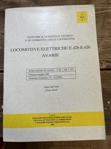 Locomotive elettriche - locomotive,