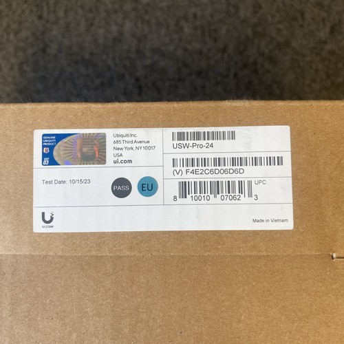 Ubiquiti unifi usw pro - unifi, usw-pro-24