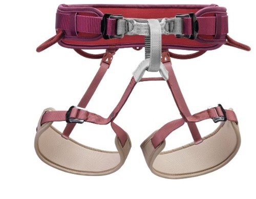 Petzl corax dark - dark, red